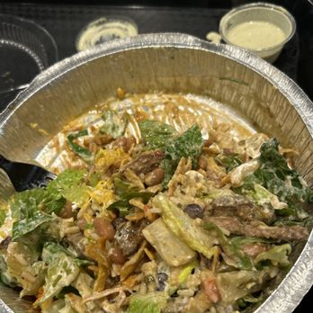 Cafe Rio Fresh Modern Mexican - Steak bowl - Mexican Near Me - Bakersfield, California