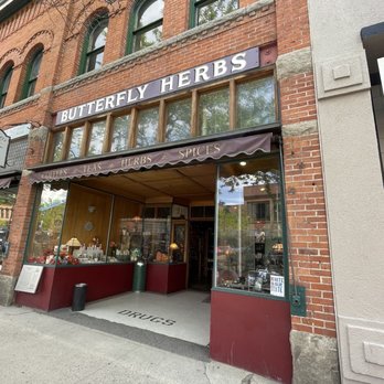 Butterfly Herbs - Entrance - Gift Shops Near Me - Missoula, Montana Butterfly Herbs - Entrance - Gift Shops Near Me - Missoula, Montana
