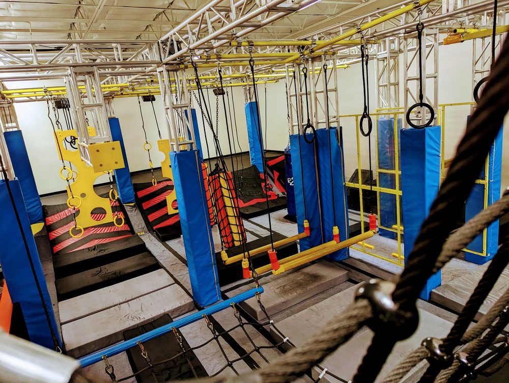 URBAN AIR TRAMPOLINE AND ADVENTURE PARK Updated August 2024 105