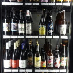 Alamo City Liquors - Nice selection of craft beer bombers