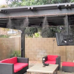 Desert Misting Systems