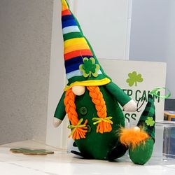 BioSport Physical Therapy - Cute little gnome greeting us! Ready for some St. Patrick's Day shenanigans! :)