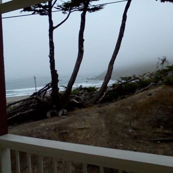 Pacifica Beach Hotel - Off balcony rm 1210 - Hotels Near Me - Pacifica, California