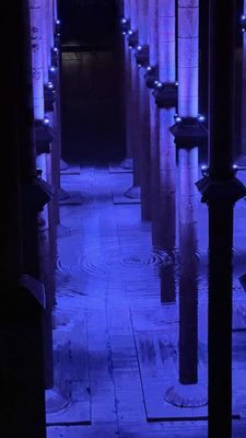 Buffalo Bayou Park Cistern by null