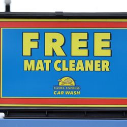 Camel Express Car Wash