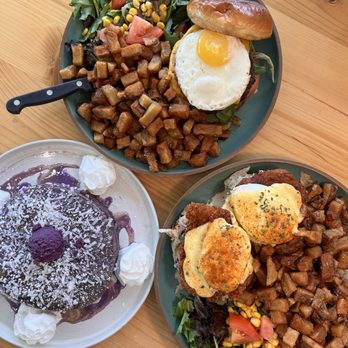 Popping Yolk Cafe - Cafes Near Me - Brea, California Popping Yolk Cafe - Cafes Near Me - Brea, California