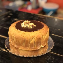 Mercado Sano - An amazing gluten free almond cake. Perfect