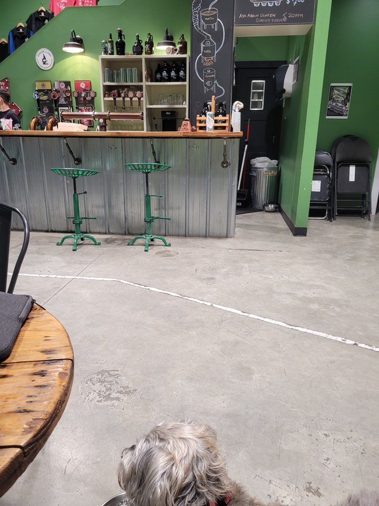 SMALL BLOCK BREWERY Updated September 2024 2035301 Chaster Road