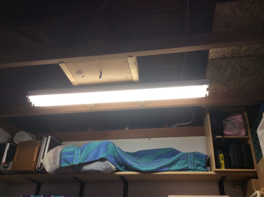 Slide of Custom Cabling