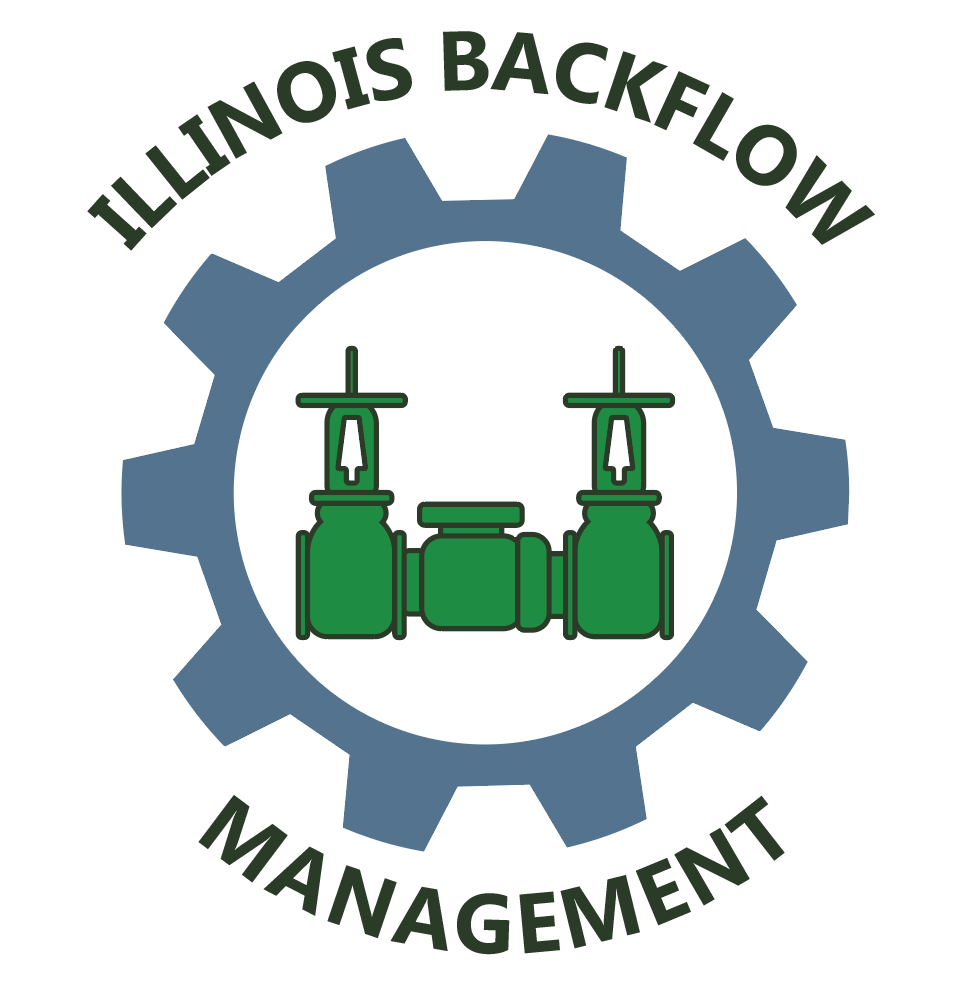 Slide of Illinois Backflow Management