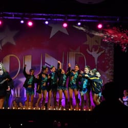 Royalenova Performing Arts - 2014 Starbound Junior National Champions