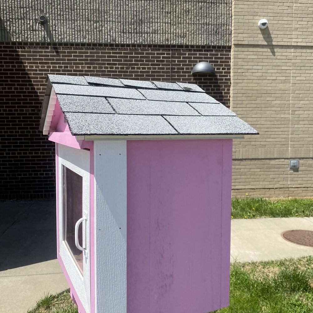 Little Pink Library - Libraries Near Me - Mount Washington, Kentucky Little Pink Library - Libraries Near Me - Mount Washington, Kentucky
