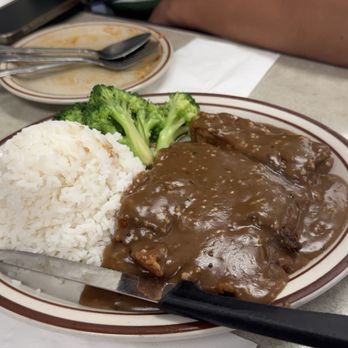Top Cafe - Black Pepper Sauce Chicken Steak - Chinese Near Me - San Jose, California Top Cafe - Black Pepper Sauce Chicken Steak - Chinese Near Me - San Jose, California