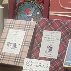 A. Katzer - Großartige Bücher