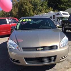 L&D Auto Sales and Service - 2006 Chevy Impala  L & D Automotive  in Utica, NY