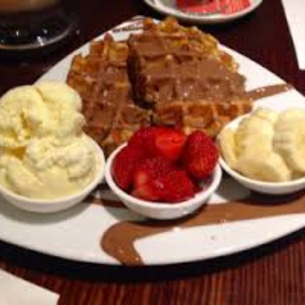 Max Brenner - Desserts Near Me - Sydney, NSW