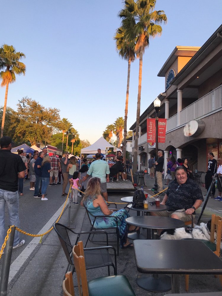 THE CHOP SHOP Updated August 2024 500 Main St, Safety Harbor