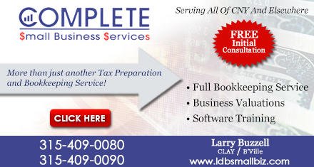 Complete Small Business Services