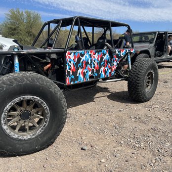 SDHQ Motorsports - Auto Parts & Supplies Near Me - Gilbert, Arizona