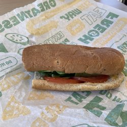 Subway - Sandwich of the Day, 6-Inch Black Forest Ham on Wheat