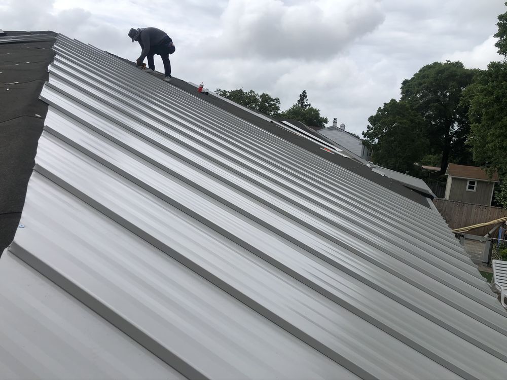 Slide of OIL PATCH ROOFING