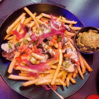 BurgerTen and ChickenToo - Nacho Fries - Burgers Near Me - Daytona Beach, Florida