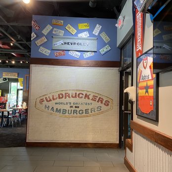 Fuddruckers - Burgers Near Me - Houston, Texas