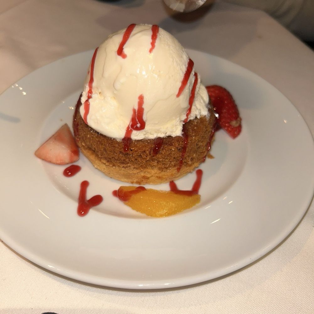 Mastro's Steakhouse - Dessert - Steakhouses Near Me - Washington, DC, District of Columbia