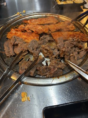 Chodang Tofu House AYCE KBBQ by null