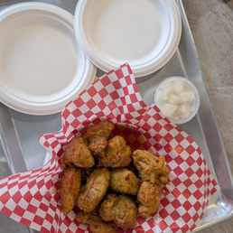 Soy Garlic Chicken