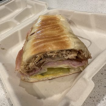 Cafe Nolo - Cuban sandwich - Bubble Tea Near Me - Leesburg, Florida