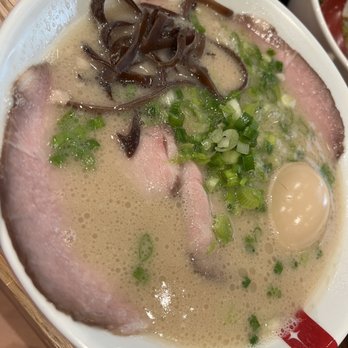 Ramen Nagi - Original add tamago - Ramen Near Me - Arcadia, California Ramen Nagi - Original add tamago - Ramen Near Me - Arcadia, California