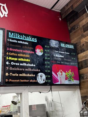 Moe's Pastrami & Burger by null