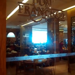 Dom Francisco Park Restaurante - Frente