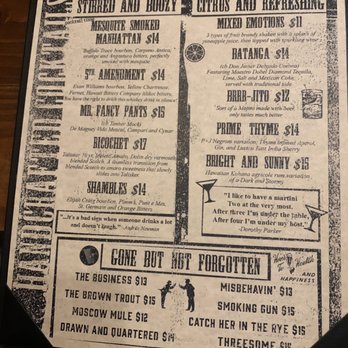 Pint + Jigger - Beer Bar Near Me - Honolulu, Hawaii