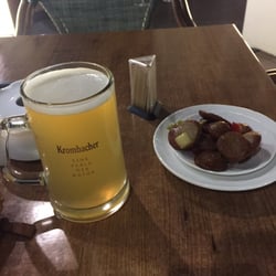 Arturo Soria Plaza - Bar fassgrill. Clara con tapa 2,85€