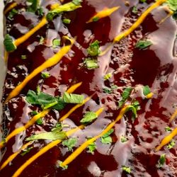 Chef Tom to Table - Elk Meatloaf
