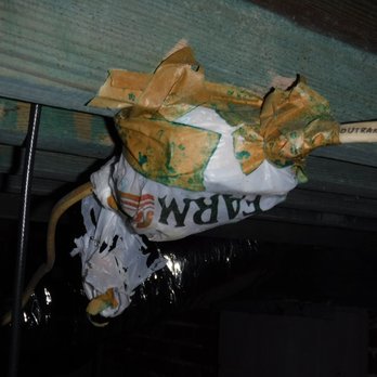 Coastline Home Inspection - Not exactly the junction box I was expecting... - Home Inspectors Near Me Coastline Home Inspection - Not exactly the junction box I was expecting... - Home Inspectors Near Me