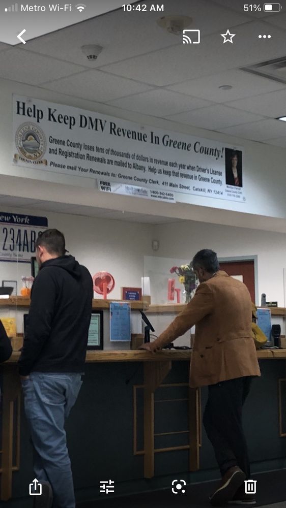 NEW YORK STATE DEPARTMENT OF MOTOR VEHICLES Updated June 2024 411