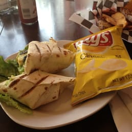 Avocado Wrap
