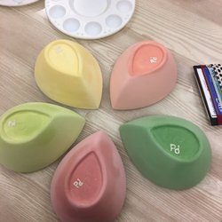 Bare Bowl - A set of dipping bowls that match my decor!