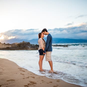 Engaged on Maui - Event Photography Near Me - Makawao, Hawaii Engaged on Maui - Event Photography Near Me - Makawao, Hawaii