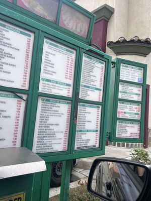 Menu photo 6 Avocado Burger Ontario, CA