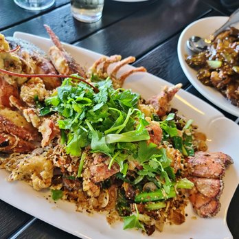 Lam's Kitchen - Lobster Hong Kong Style - Chinese Near Me - Matthews, North Carolina