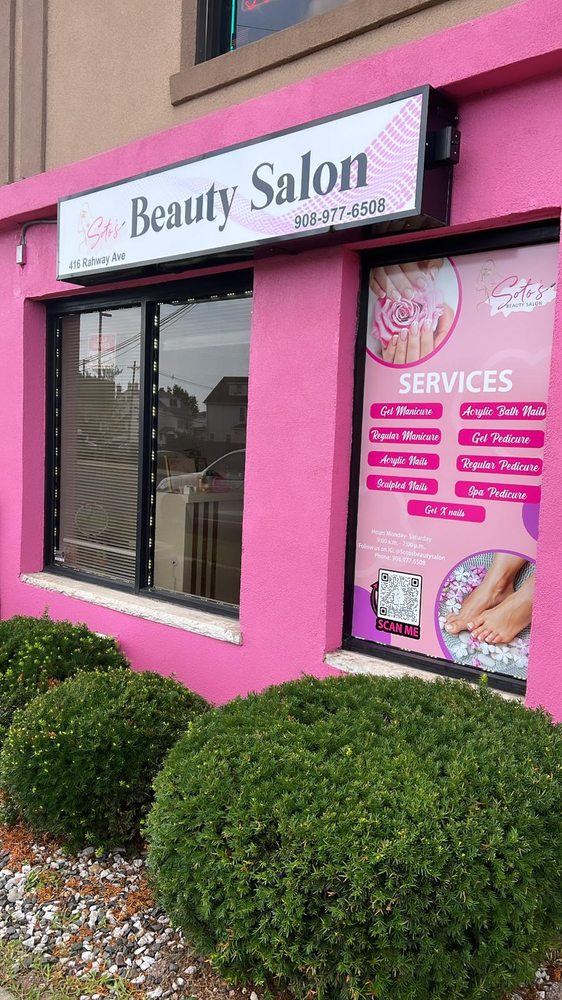 SOTOS BEAUTY SALON Updated July 2024 Request an Appointment 416