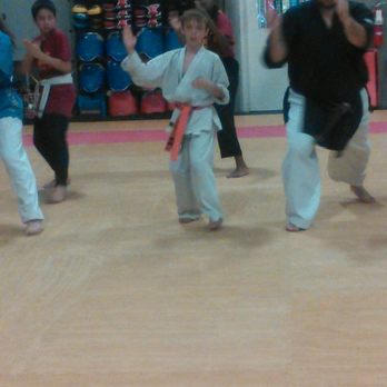 Claycomb Karate & Kickboxing - Karate Near Me - Fontana, California