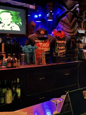 Frankie's Tiki Room by null