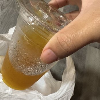 Yosumi ramen - Half a drink - Ramen Near Me - Novato, California
