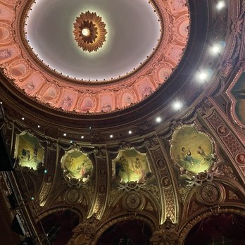 Boch Center - Wang Theatre - Performing Arts Near Me - Boston, Massachusetts