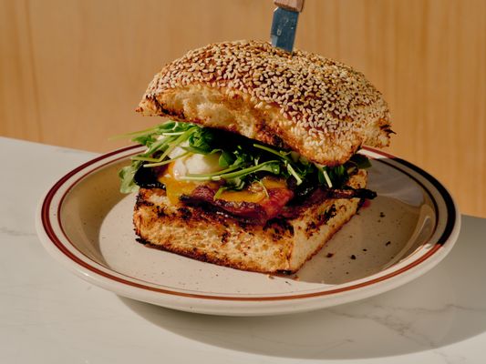 Lodge Bread Company Beverly Hills by null